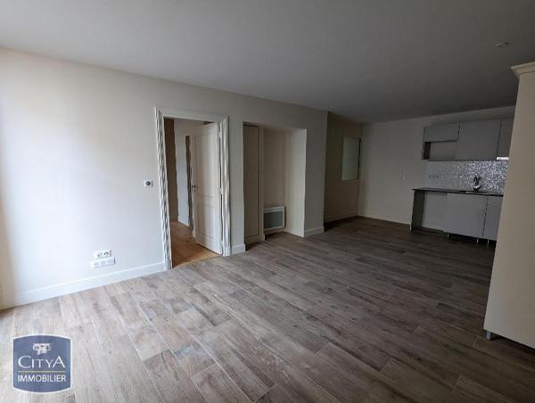 Appartement à louer 2 pièces 45.39m²