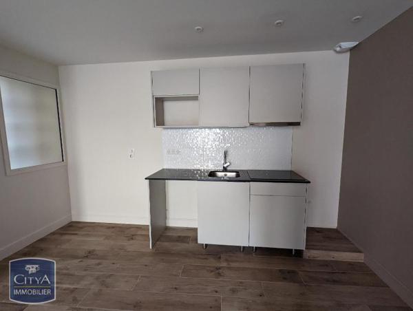 Appartement à louer 2 pièces 45.39m²