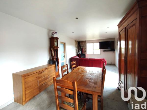 Maison à vendre 5 pièces 99 m² Saint-Aubin-sur-Gaillon