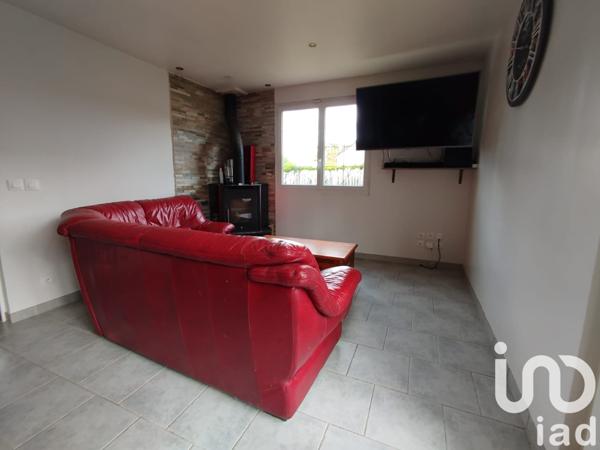 Maison à vendre 5 pièces 99 m² Saint-Aubin-sur-Gaillon