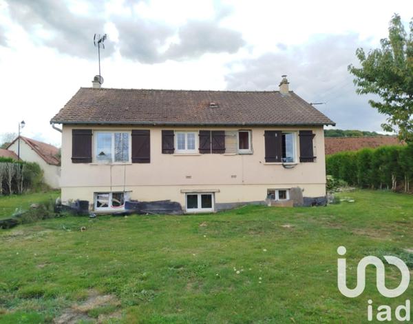 Maison à vendre 5 pièces 99 m² Saint-Aubin-sur-Gaillon