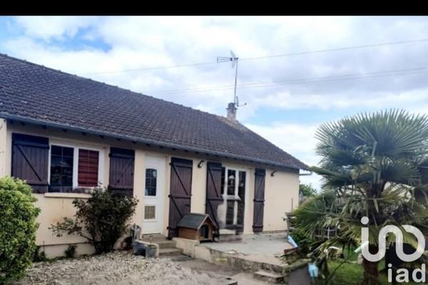 Maison à vendre 5 pièces 99 m² Saint-Aubin-sur-Gaillon