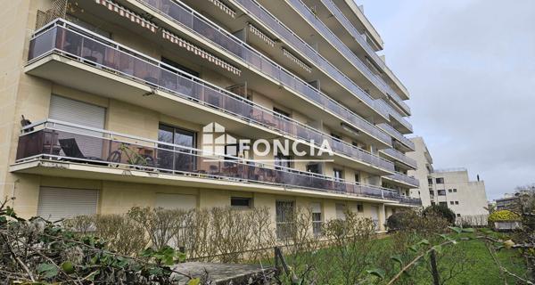 À vendre Appartement 2 pièces 34.03 m² - Saint-germain-en-laye 78100