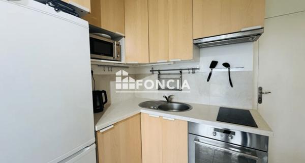 À vendre Appartement 2 pièces 34.03 m² - Saint-germain-en-laye 78100