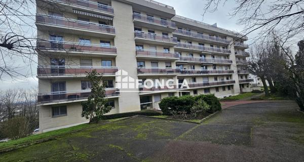 À vendre Appartement 2 pièces 34.03 m² - Saint-germain-en-laye 78100