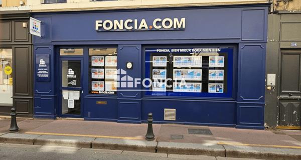 À vendre Appartement 2 pièces 34.03 m² - Saint-germain-en-laye 78100