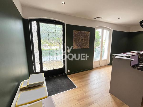 Bureau Mont De Marsan