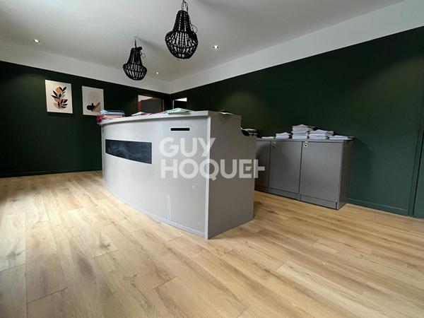 Bureau Mont De Marsan