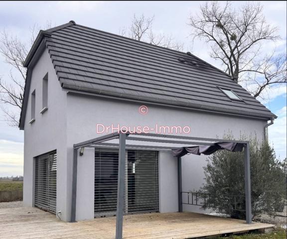 Maison à vendre 5 pièces de 115 m²