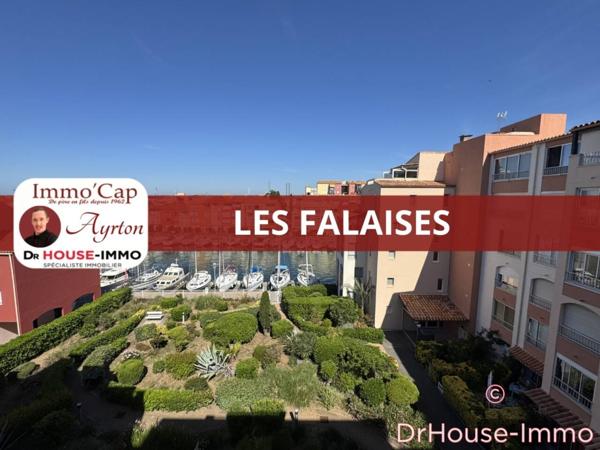 Appartement à vendre 2 pièces de 27 m²