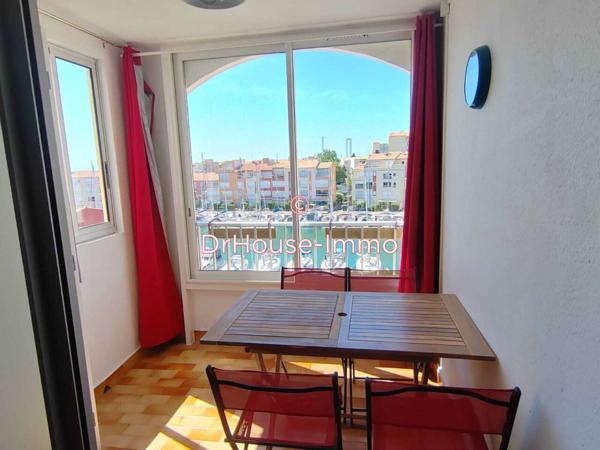 Appartement à vendre 2 pièces de 27 m²