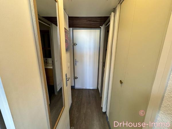 Appartement à vendre 2 pièces de 27 m²