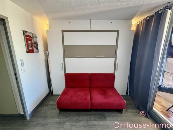 Appartement à vendre 2 pièces de 27 m²