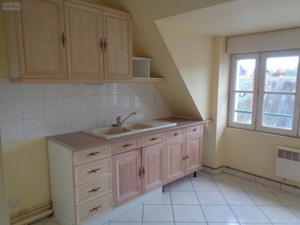 Appartement à vendre à Vendôme dans le Loir-et-Cher (41100), ref : 071/1005