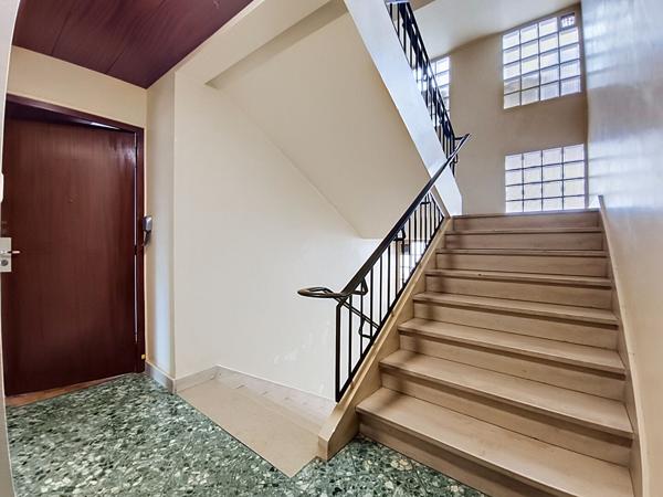 Appartement à vendre à Brive Quartier Pont Cardinal - 3 chambres - 1 place de stationnement - 1 cave - 3 balcons