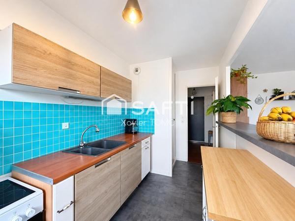 APPARTEMENT T2 PLACE FOCH BETHUNE