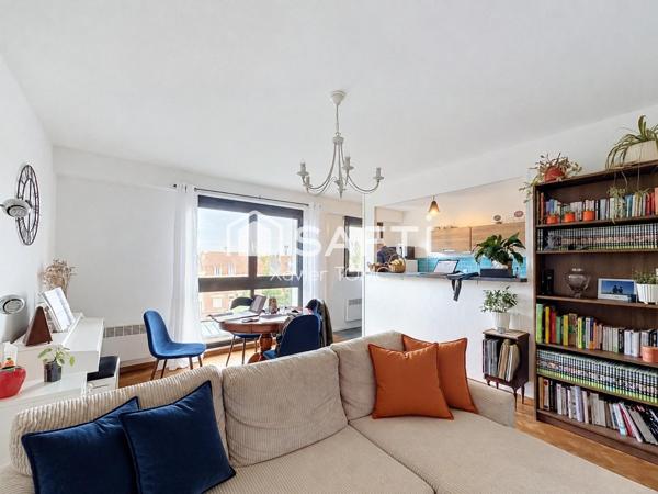 APPARTEMENT T2 PLACE FOCH BETHUNE