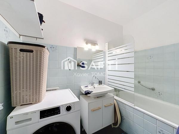 APPARTEMENT T2 PLACE FOCH BETHUNE