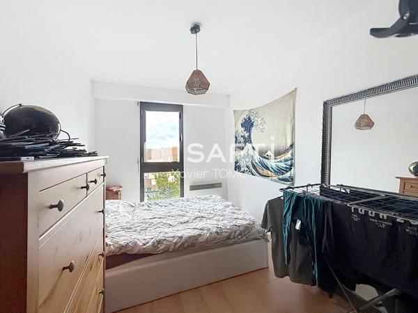 APPARTEMENT T2 PLACE FOCH BETHUNE