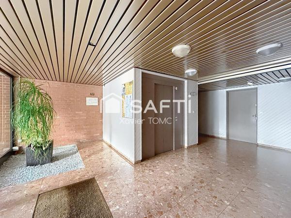 APPARTEMENT T2 PLACE FOCH BETHUNE