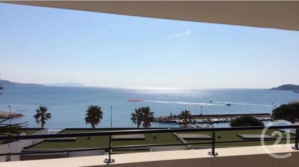 Appartement F3 à vendre  3 pièces - 68,90 m 2   LA CIOTAT  - 13