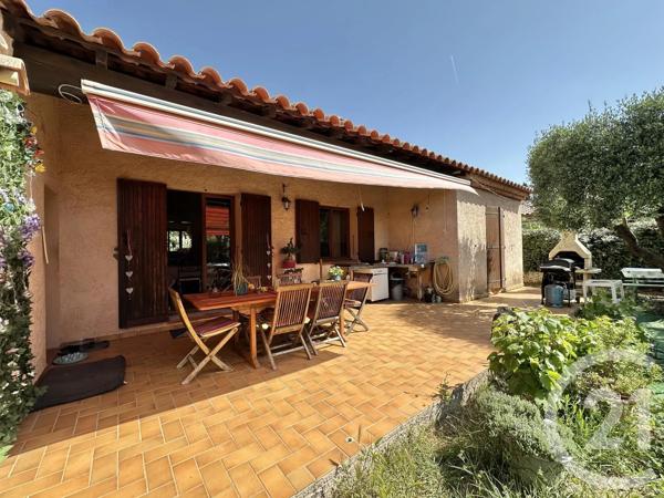 Appartement F3 à vendre  3 pièces - 68,90 m 2   LA CIOTAT  - 13