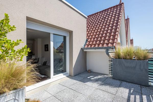 Appartement à vendre 3 pièces 61m² Cucq (62780)
