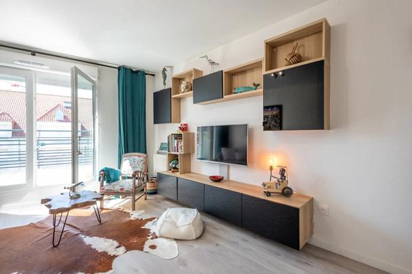 Appartement à vendre 3 pièces 61m² Cucq (62780)