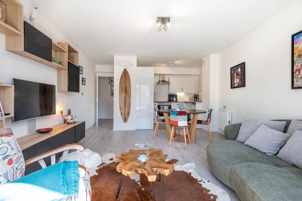 Appartement à vendre 3 pièces 61m² Cucq (62780)