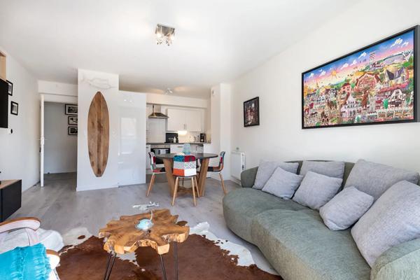 Appartement à vendre 3 pièces 61m² Cucq (62780)