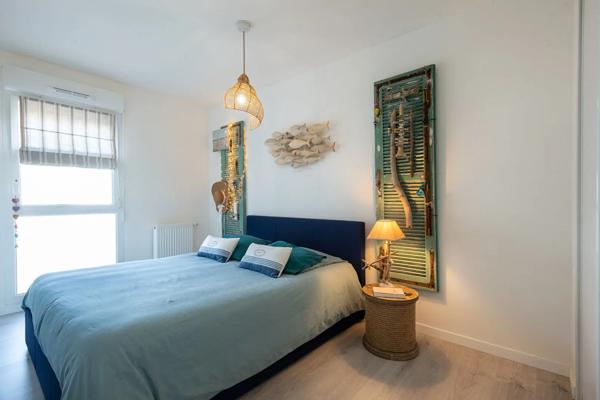 Appartement à vendre 3 pièces 61m² Cucq (62780)