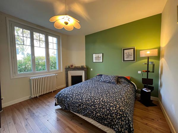 A vendre Maison Mont De Marsan 4 chambres 1 bureau, combles aménageables, garage