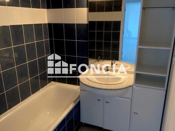 Location Appartement 3 pièces 58.37 m² - 3 ALLEE GENERAL LHERMITE Limoges 87000