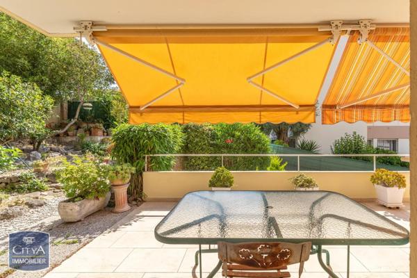 Appartement à vendre 2 pièces 57m² Le Cannet (06110)