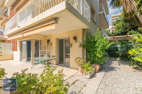 Appartement à vendre 2 pièces 57m² Le Cannet (06110)