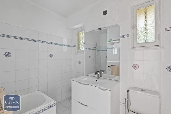 Appartement à vendre 2 pièces 57m² Le Cannet (06110)