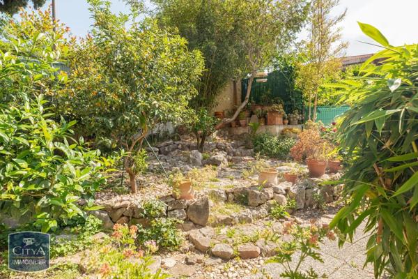 Appartement à vendre 2 pièces 57m² Le Cannet (06110)