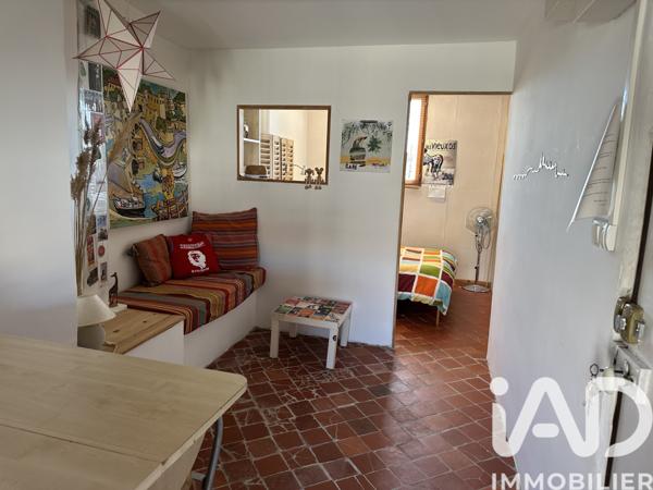 Appartement à vendre 2 pièces 25 m² Avignon