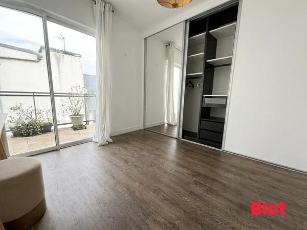 Appartement 3 pièce(s)