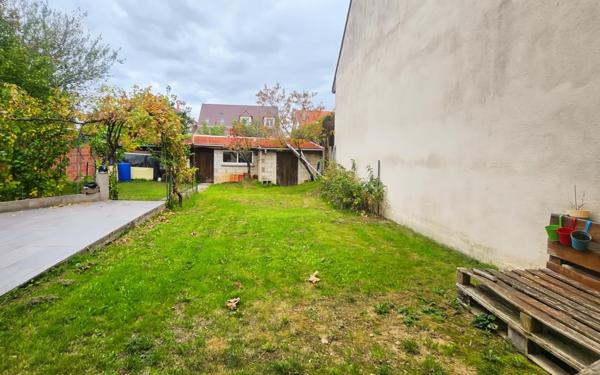 Maison à vendre    5 pièces • 145 m2 Athis-Mons