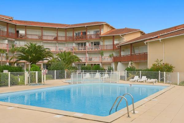 Appartement Vieux Boucau Les Bains 1 pièce(s) 21.2 m2