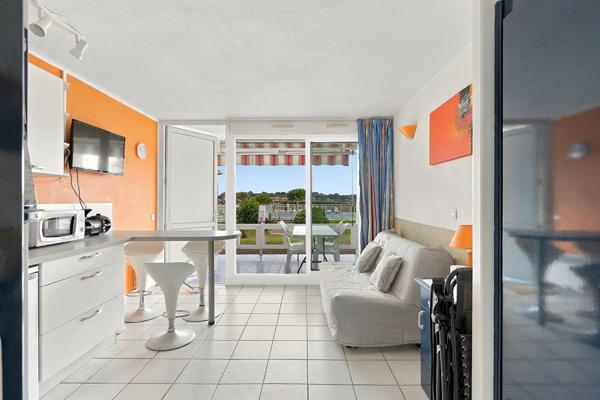 Appartement Vieux Boucau Les Bains 1 pièce(s) 21.2 m2