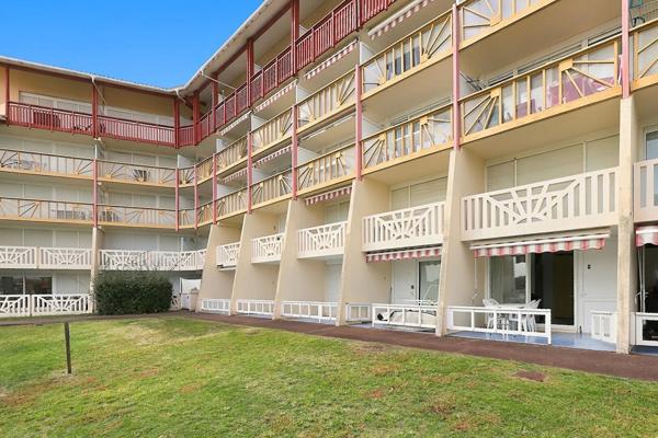 Appartement Vieux Boucau Les Bains 1 pièce(s) 21.2 m2