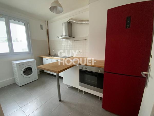 APPARTEMENT T2  - CENTRE VILLE