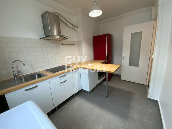 APPARTEMENT T2  - CENTRE VILLE