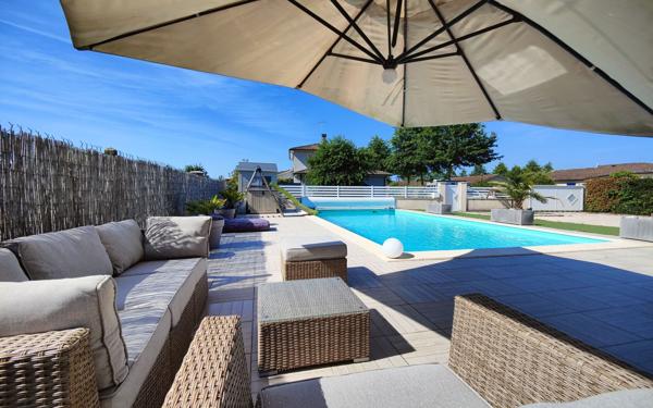 Maison à vendre    6 pièces •  Rion-des-Landes