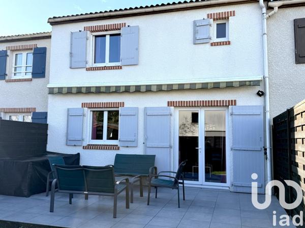 Maison 5 pièces de 78 m² à Saint-Sébastien-sur-Loire (44230)