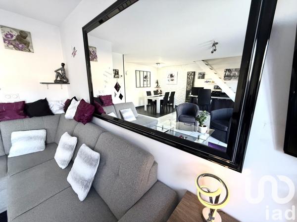 Maison 5 pièces de 78 m² à Saint-Sébastien-sur-Loire (44230)