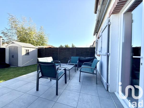 Maison 5 pièces de 78 m² à Saint-Sébastien-sur-Loire (44230)