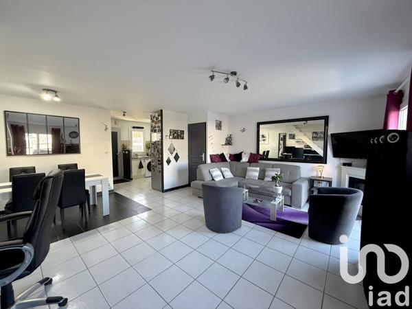 Maison 5 pièces de 78 m² à Saint-Sébastien-sur-Loire (44230)